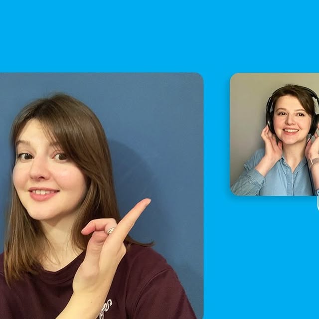 Nat Chebot featured in a Yota Instagram post